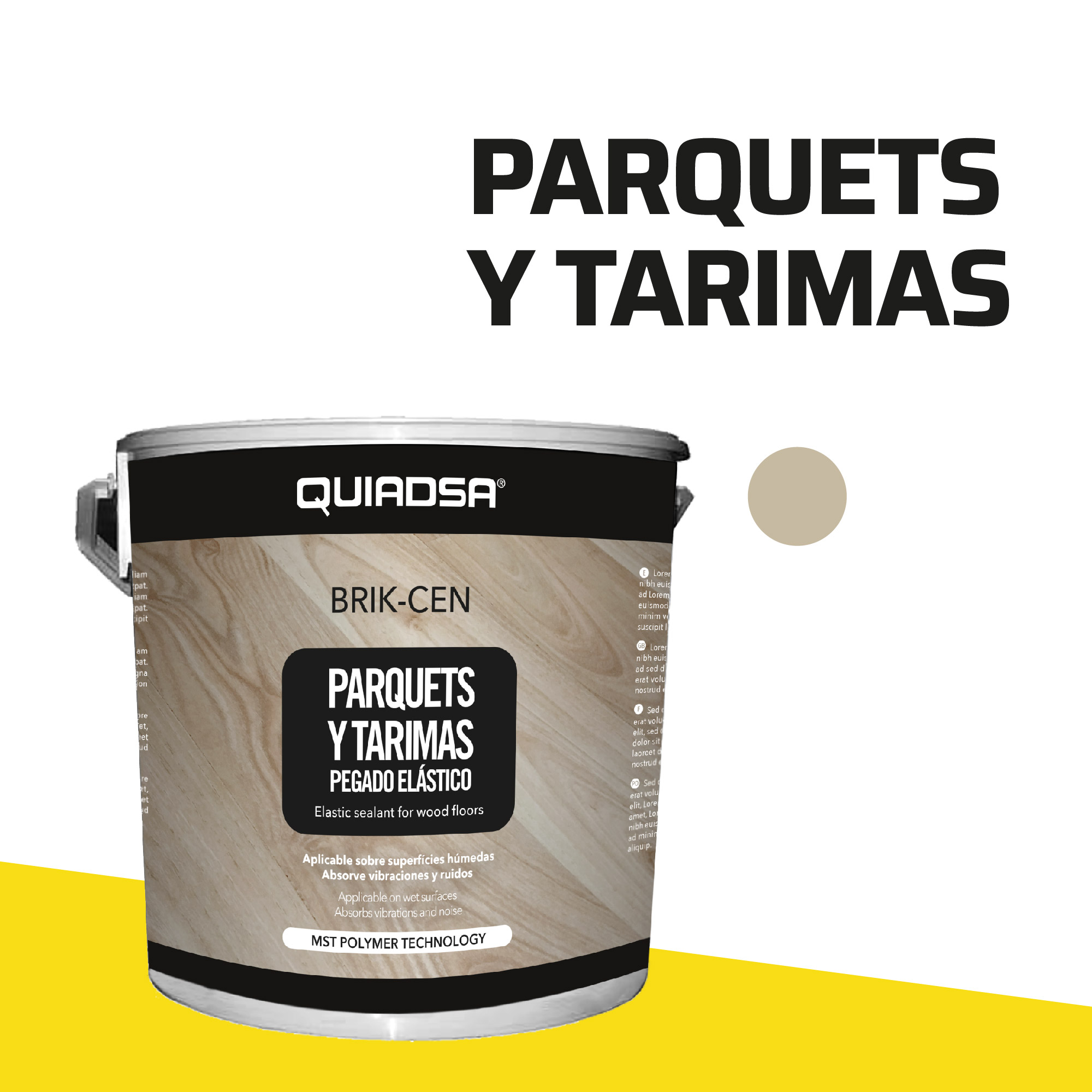 QUIADSA PARQUETS Y TARIMAS